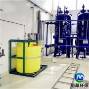 通遼市加藥裝置的應(yīng)用